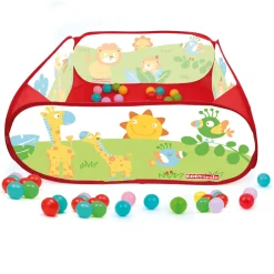 Piscinetta Jungle Con 50 Palline