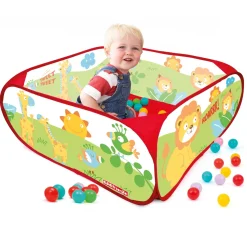 Piscinetta Jungle Con 50 Palline