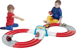 Pista Macchinine Turboball Rc, 1 4 Anni, Con Tecnologia A Infrarossi