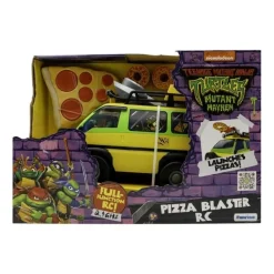 Pizza Blaster Radiocomando Tartarughe Ninja