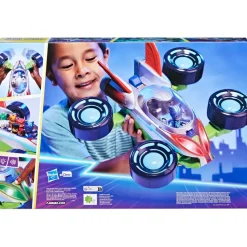 Pj Masks: Eroi Super Power, Pj Explo-Mobile, Veicolo Convertibile, Con Luci E Suoni, Giocattoli Dei Superpigiamini