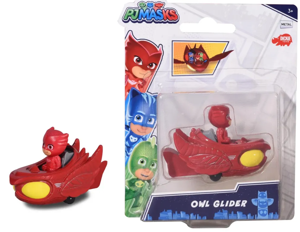 Pj Masks Veicolo Cm.7 Gufetta