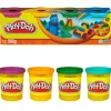 Playdoh 4 Vasetti