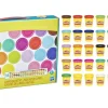 Play-Doh Collezione Da 35 Vasetti Muilticolore, Per Bambini Dai 3 Anni In Su