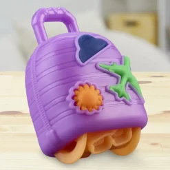 Play-Doh, Il Mio Primo Aeroplano Esploratore, Starter Set Per Attivita Manuali, Per Bambini E Bambine