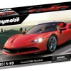Playmobil 71020 Ferrari Sf90 Stradale Per Bambini Da 5 Anni In Su