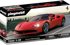Playmobil 71020 Ferrari Sf90 Stradale Per Bambini Da 5 Anni In Su