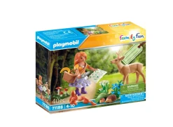Playmobil 71188 Gift Set Erborista Dai 4 Anni In Su