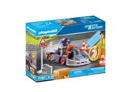 Playmobil 71187 Gift Set Gara Di Kart Dai 4 Anni In Su