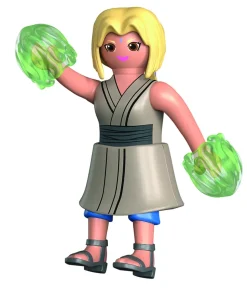 Playmobil 71114 Naruto Shippuden Tsunade Dai 5 Anni In Su