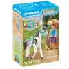 Playmobil 71358 Passeggiata A Cavallo Per Bambini Dai 4 Anni In Su