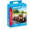 Playmobil 71480 Special Plus Ricercatore Con Alligatoreper Bambini Dai 4 Anni