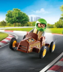 Playmobil 71480 Special Plus Ricercatore Con Alligatoreper Bambini Dai 4 Anni