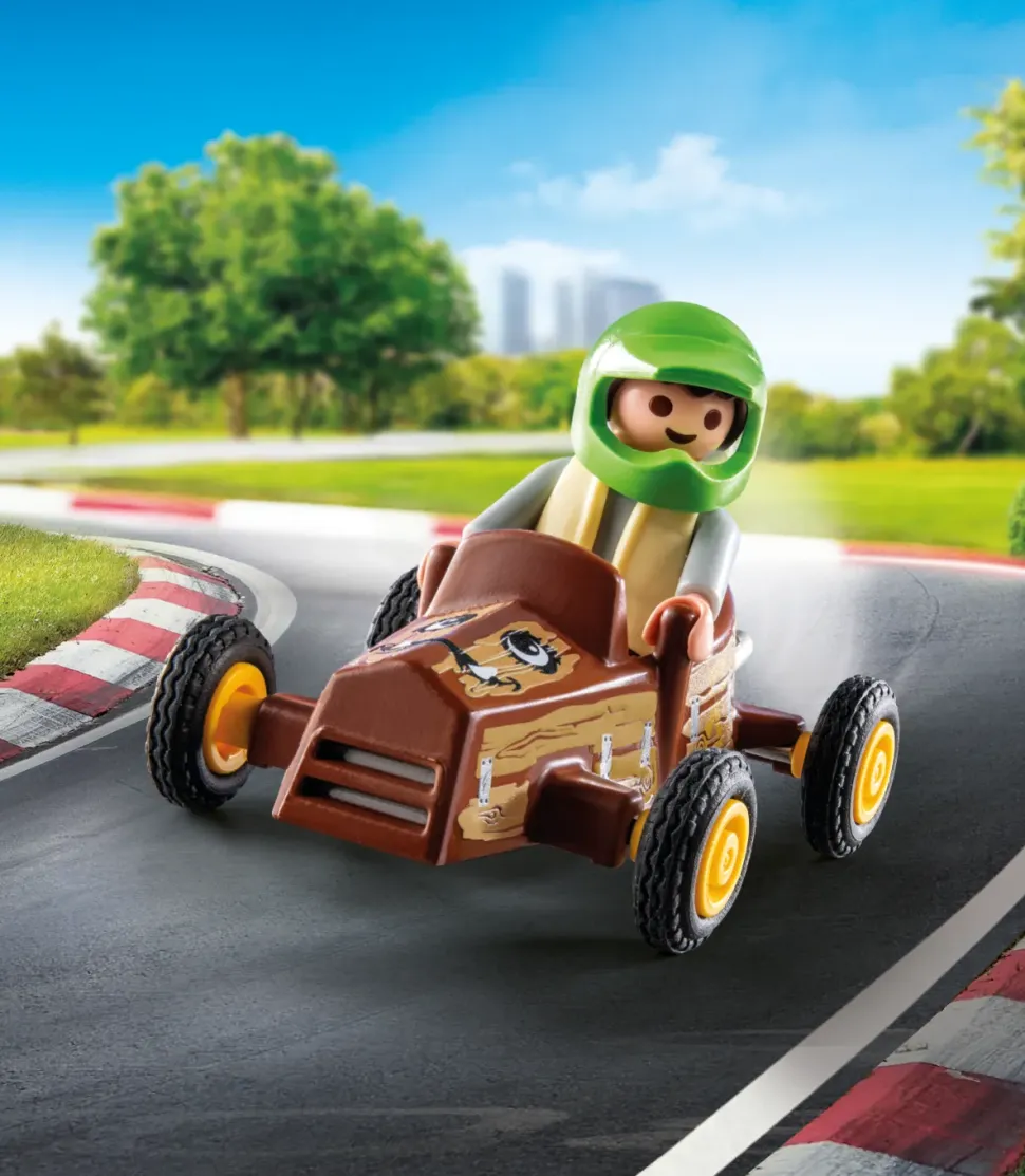 Playmobil 71480 Special Plus Ricercatore Con Alligatoreper Bambini Dai 4 Anni