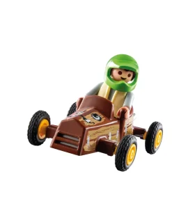 Playmobil 71480 Special Plus Ricercatore Con Alligatoreper Bambini Dai 4 Anni