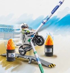 Playmobil Color 71377 : Moto Da Corsa Per Bambini Dai 4 Anni
