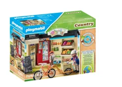 Playmobil Country 71250 Bottega Agricola Aperta 24 Ore Su 24 Per Bambini Dai 4 Anni In Su