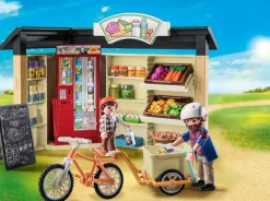Playmobil Country 71250 Bottega Agricola Aperta 24 Ore Su 24 Per Bambini Dai 4 Anni In Su