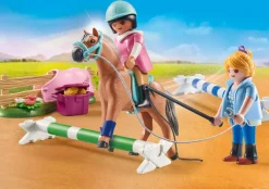 Playmobil Country 71242 Lezioni Di Equitazione Per Bambini Dai 4 Anni In Su