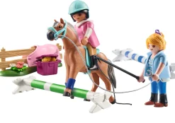 Playmobil Country 71242 Lezioni Di Equitazione Per Bambini Dai 4 Anni In Su