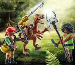 Playmobil Dino Rise 71264 Deinonico Giocattolo Per Bambini Dai 5 Anni