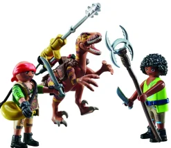 Playmobil Dino Rise 71264 Deinonico Giocattolo Per Bambini Dai 5 Anni