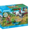 Playmobil Dinos 71525 Alla Ricerca Del Dimorphodon Per Bambini Dai 4 Anni