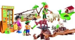 Playmobil Family Fun 71191 Lo Zoo Dei Piccoli Giocattolo Per Bambini Dai 4 Anni In Su