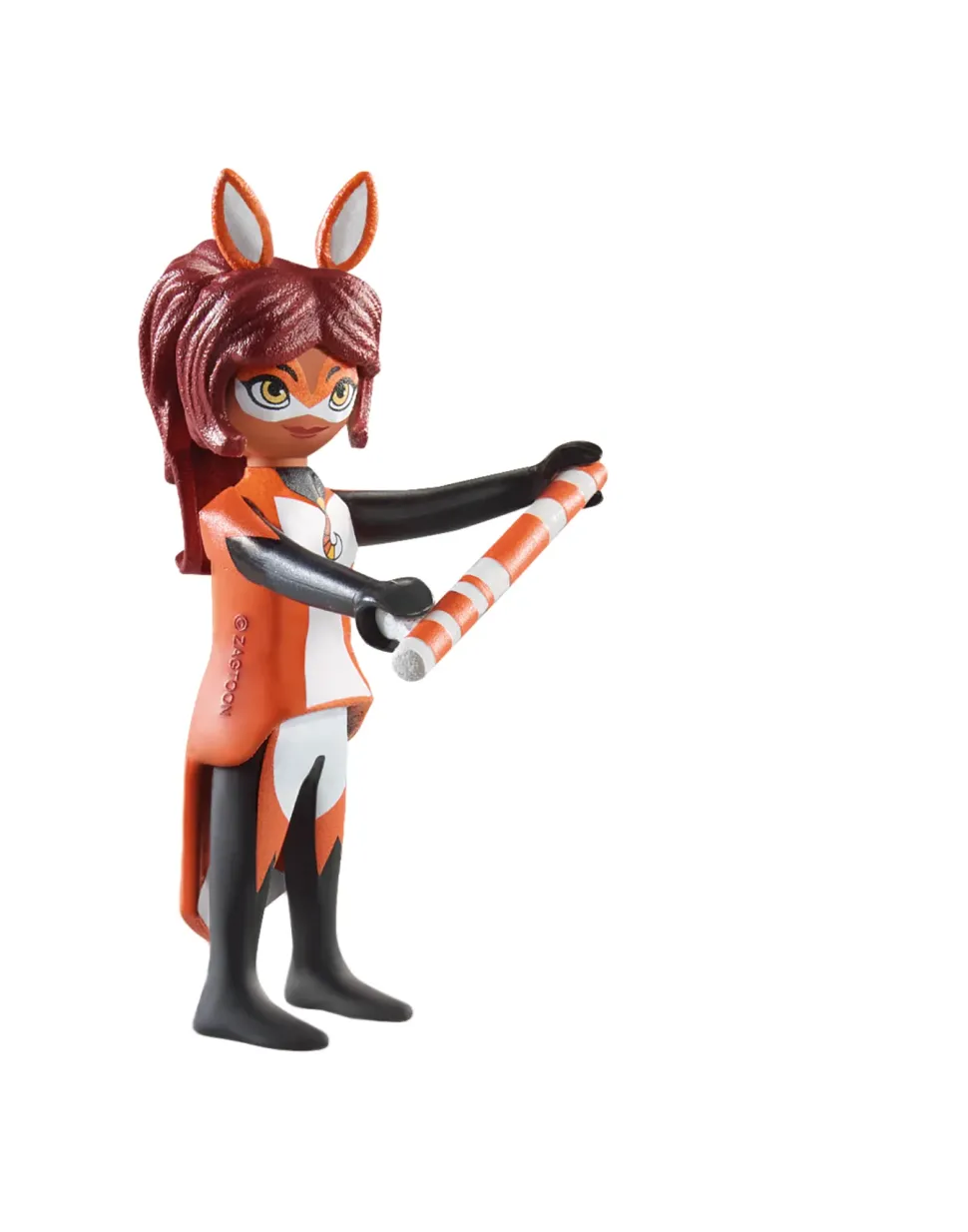 Playmobil Miraculous 71339 Volpe Rossa Per Bambini Dai 4 Anni