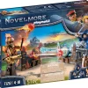 Playmobil Novelmore 71212 Duello Novelmore Vs Guerrieri Di Burnham, Giocattolo Per Bambini Dai 4 Anni In Su