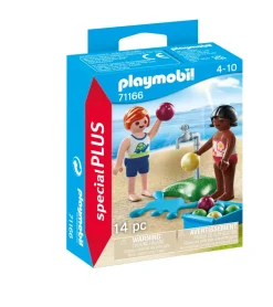 Playmobil Special Plus 71166 Bambini E Gavettoni Per Bambini Dai 4 Anni In Su
