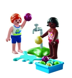 Playmobil Special Plus 71166 Bambini E Gavettoni Per Bambini Dai 4 Anni In Su