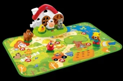 Playset Animali Della Fattoria