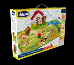 Playset Animali Della Fattoria