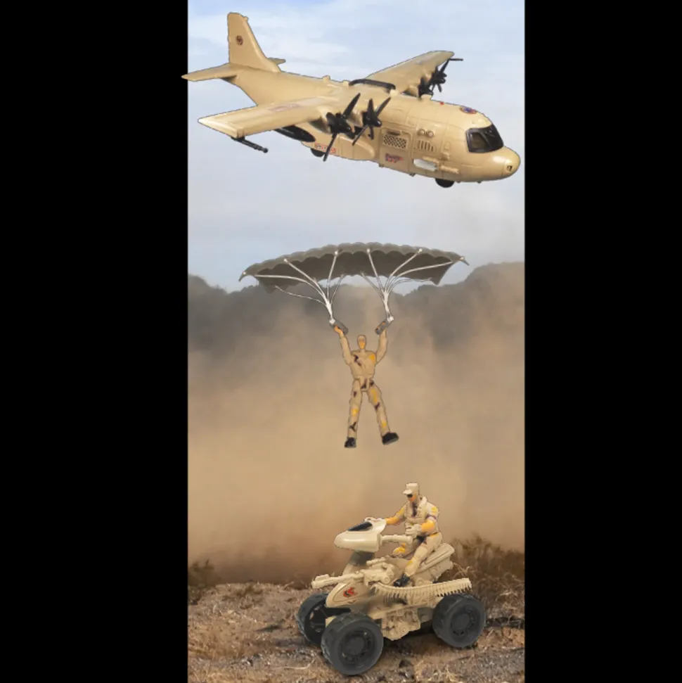 Playset Militare