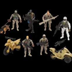 Playset Team Patrol