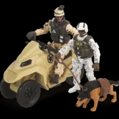 Playset Team Patrol