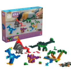 Plus-Plus Dinosaurs