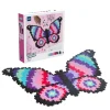 Plus-Plus Puzzle By Number Butterfly