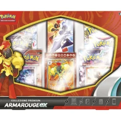 Pokemon Collezione Premium Armarouge-Ex