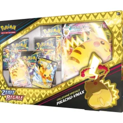 Pokemon Collezione Speciale Pikachu-Vmax Zenit Regale