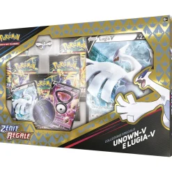 Pokemon Collezione Speciale Unown-V E Lugia-V Zenit Regale