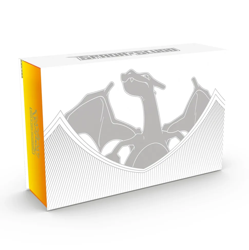 Pokemon Collezione Ultra Premium Spada E Scudo Charizard