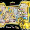 Pokemon Collezioni Lotte Zeraora-Vmax E V Astro / Deoxys-Vmax E V Astro