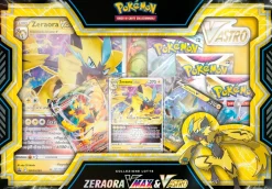 Pokemon Collezioni Lotte Zeraora-Vmax E V Astro / Deoxys-Vmax E V Astro