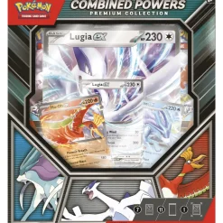 Pokemon Combined Powers Premium Collection