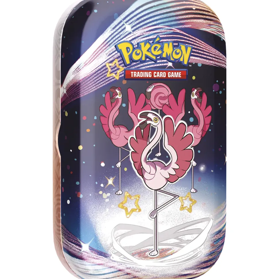 Pokemon Destino Di Paldea Mini Tin Assortito