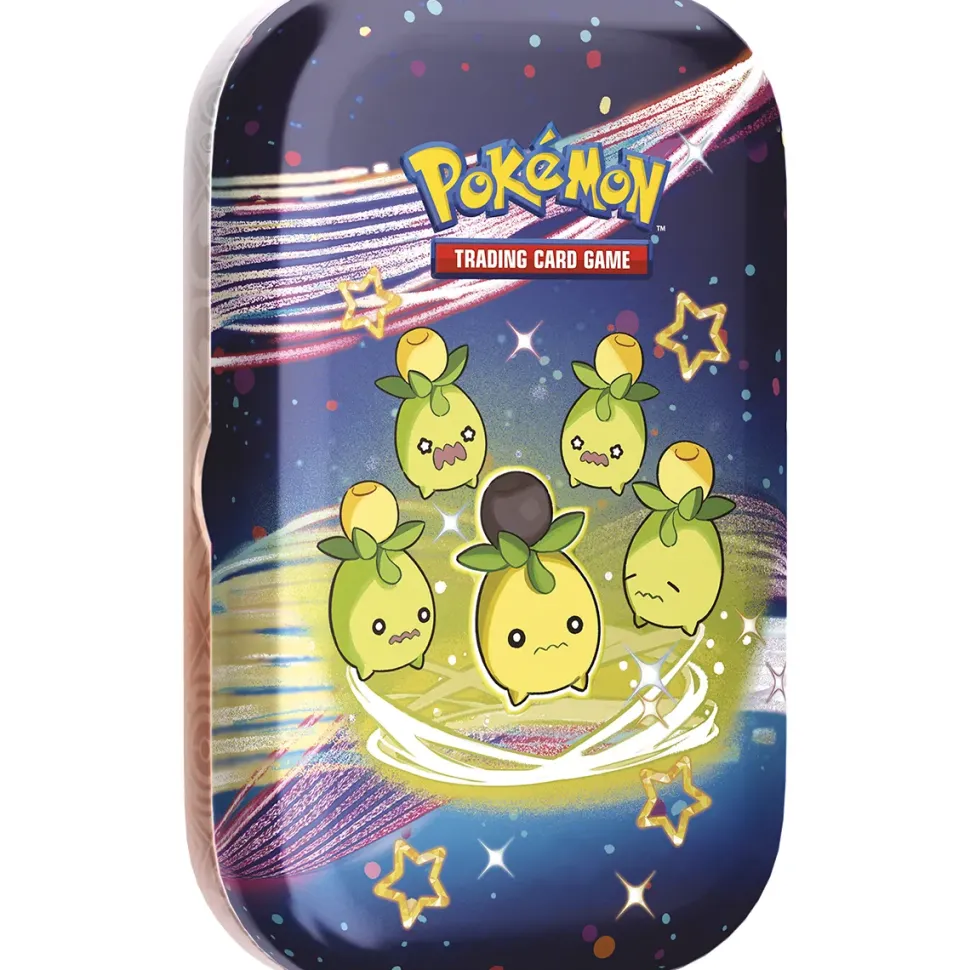 Pokemon Destino Di Paldea Mini Tin Assortito