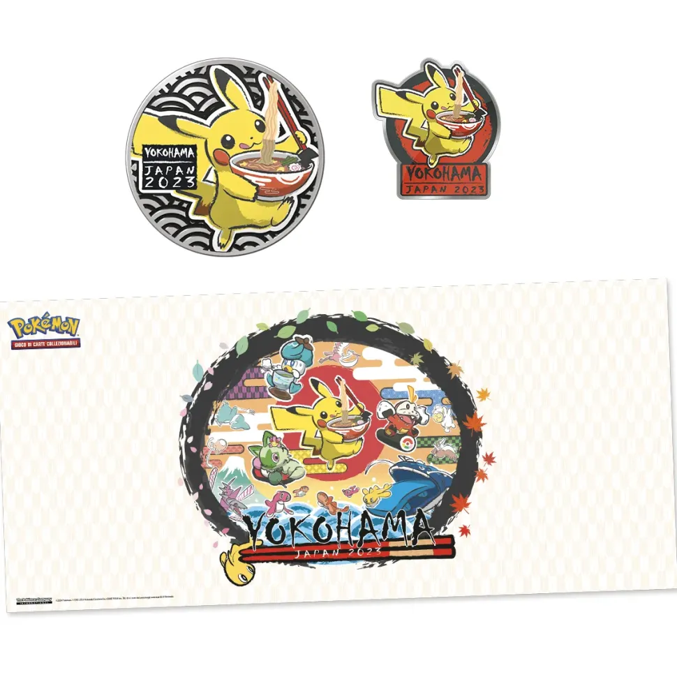 Pokemon Mazzo Dei Campionati Mondiali 2023
