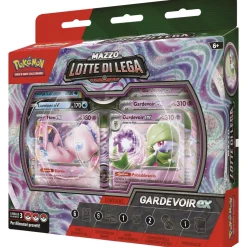 Pokemon Mazzo Lotte Lega Gardevoir Ex